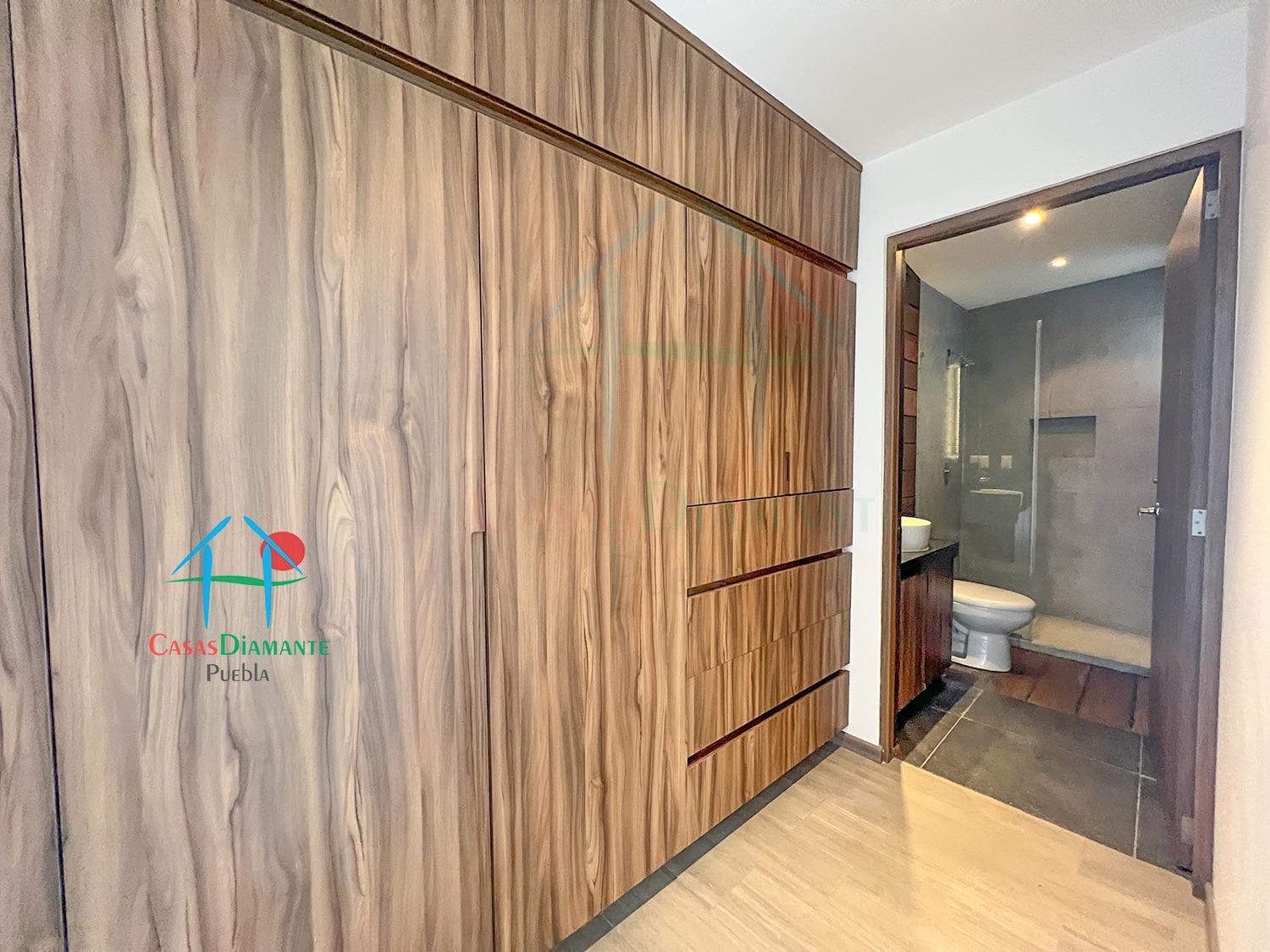 Parque Gran Reserva Casa Primavera - Recámara uno 10